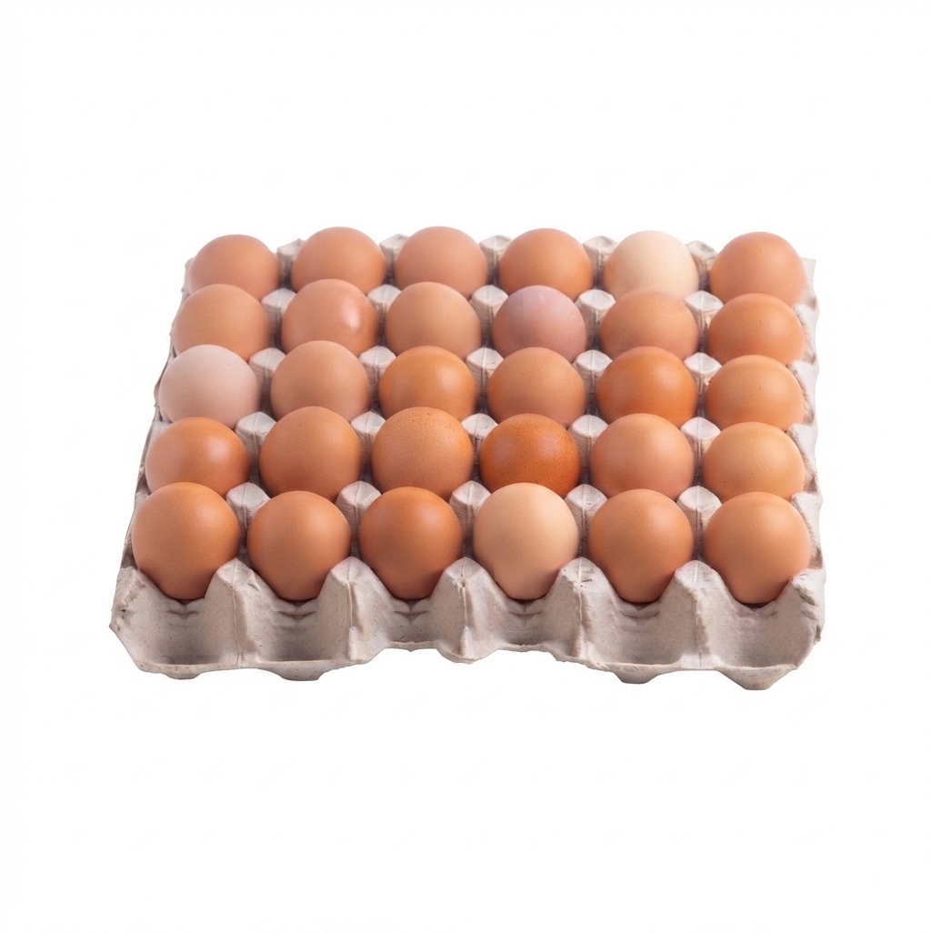 Plateau d oeufs