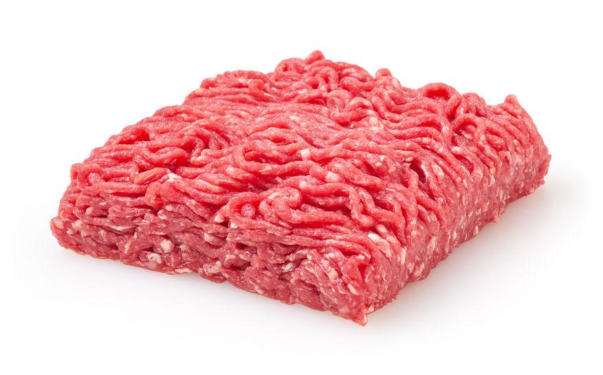Viande hachée